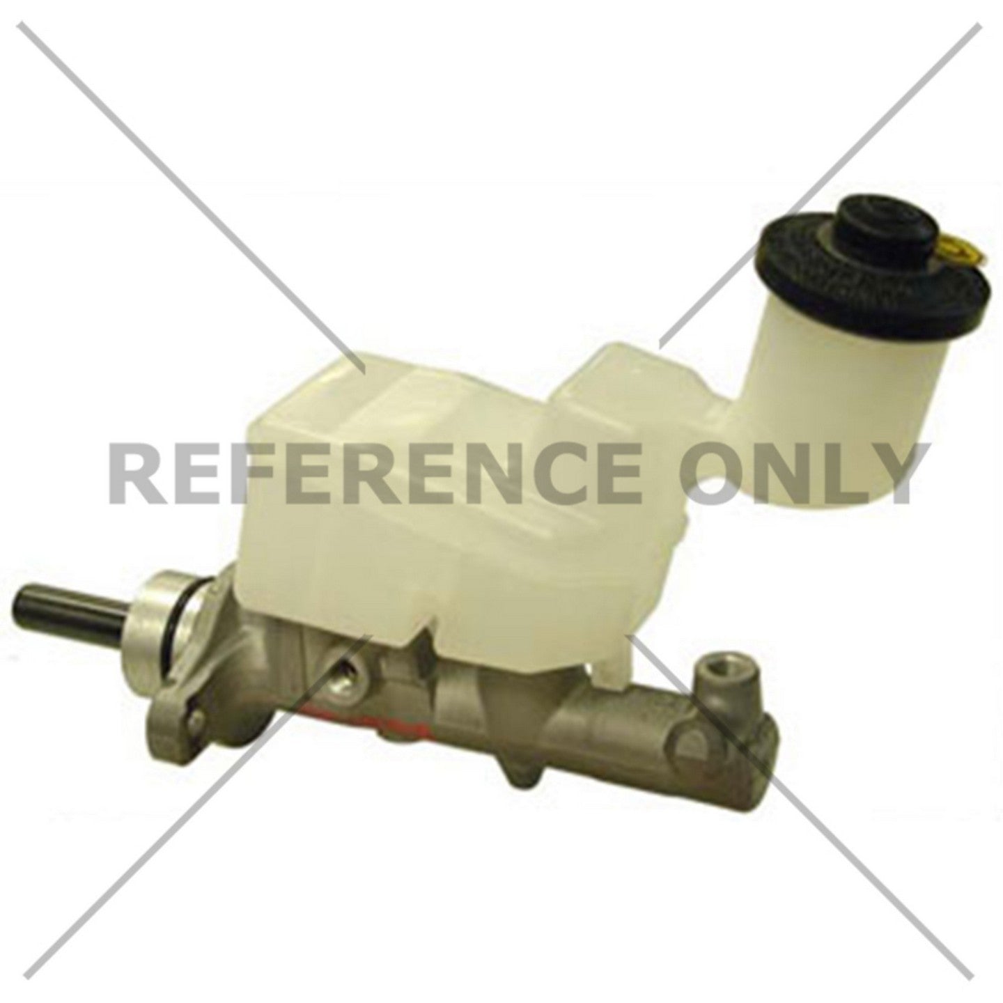 Centric Parts Premium Brake Master Cylinder 130.44918