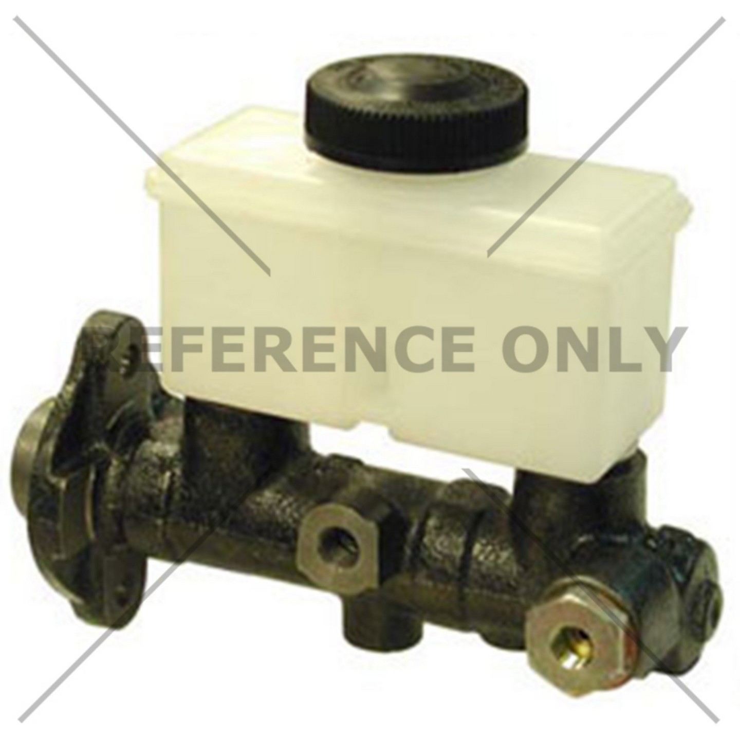 Centric Parts Brake Master Cylinder Premium with Reservoirs, Switches and Floats for 1981-1983 Mazda RX-7 130.45103