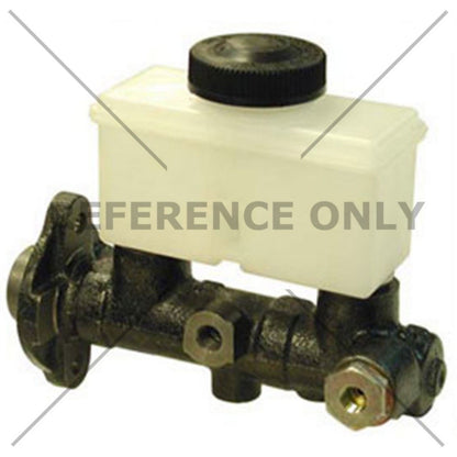 Centric Parts Brake Master Cylinder Premium with Reservoirs, Switches and Floats for 1981-1983 Mazda RX-7 130.45103