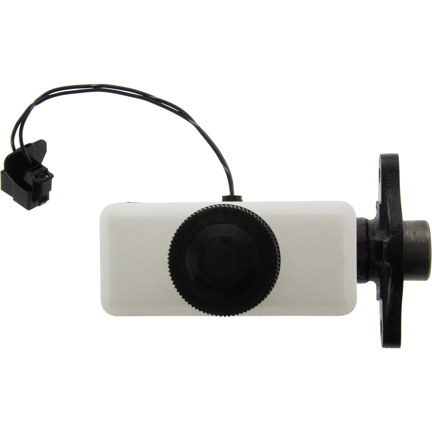 Centric Parts Brake Master Cylinder Premium for 1991-1986 Mazda RX-7 130.45105
