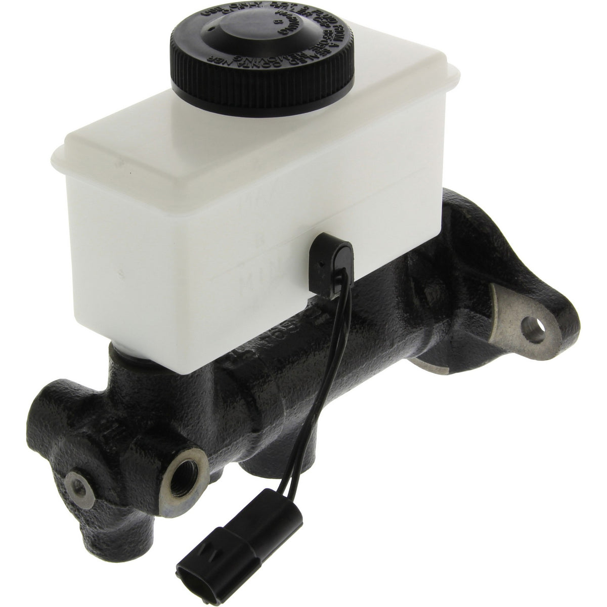 Centric Parts Brake Master Cylinder Premium for 1986-1988 Mazda RX-7 130.45106