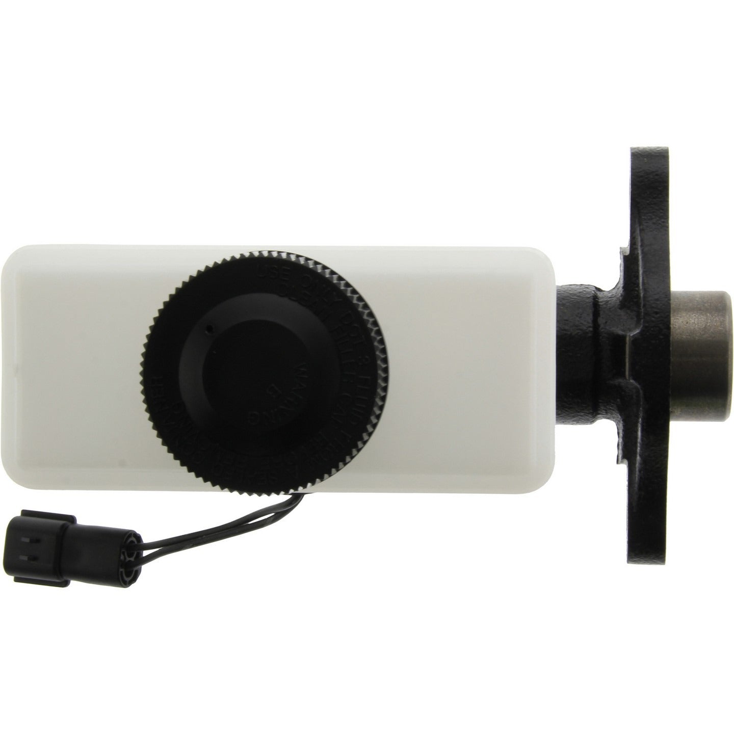 Centric Parts Brake Master Cylinder Premium for 1986-1988 Mazda RX-7 130.45106