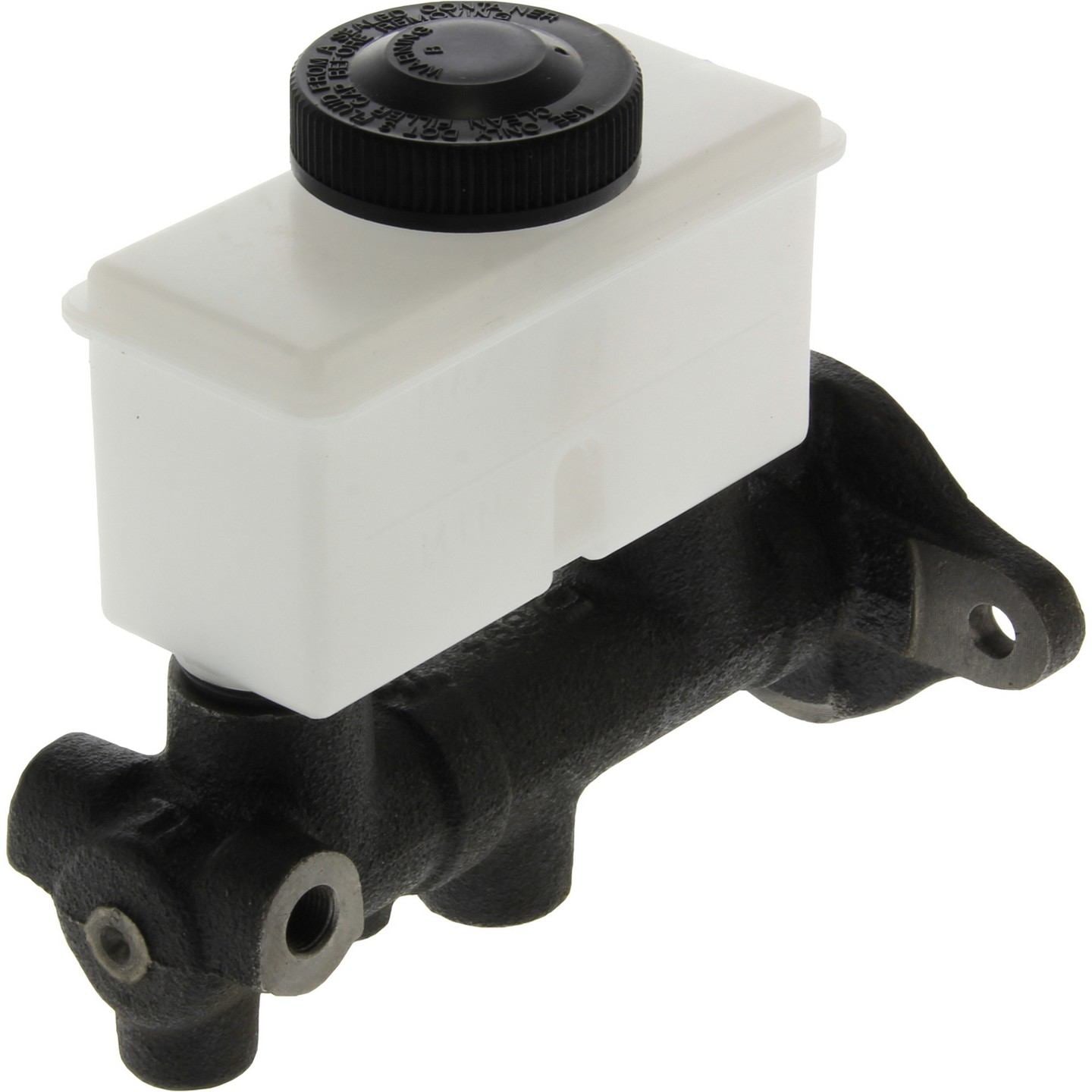 Centric Parts Brake Master Cylinder Premium for 1988-1987 Mazda RX-7 130.45107