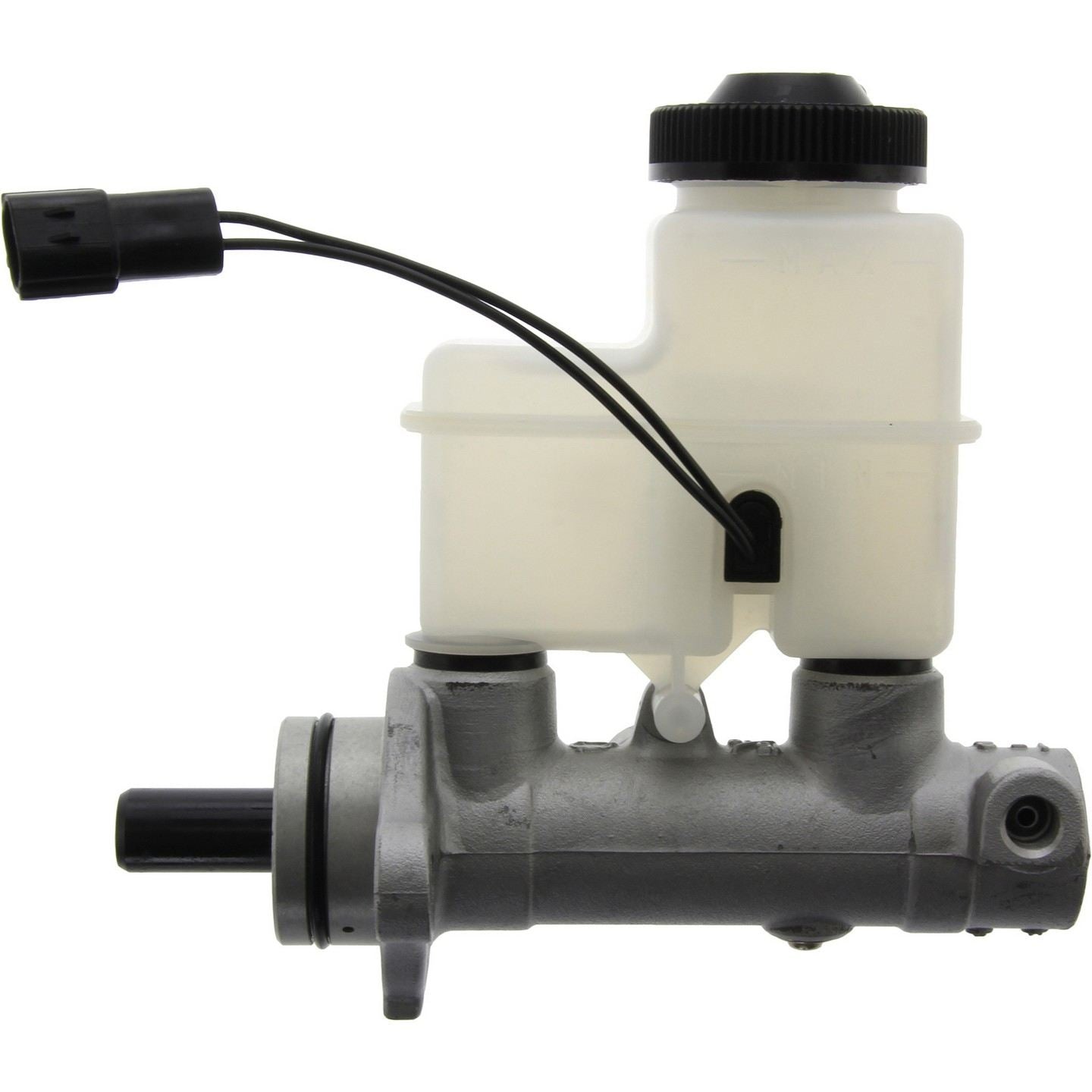 Centric Parts Brake Master Cylinder Premium for 1989-1991 Mazda RX-7 130.45109