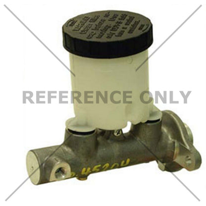 Centric Parts Brake Master Cylinder Premium for 1989-1992 Ford Probe Mazda 626 MX-6 130.45204
