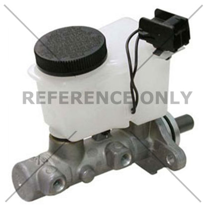 Centric Parts Brake Master Cylinder Premium for 1993-1999 Ford Probe Mazda 626 MX-6 130.45207