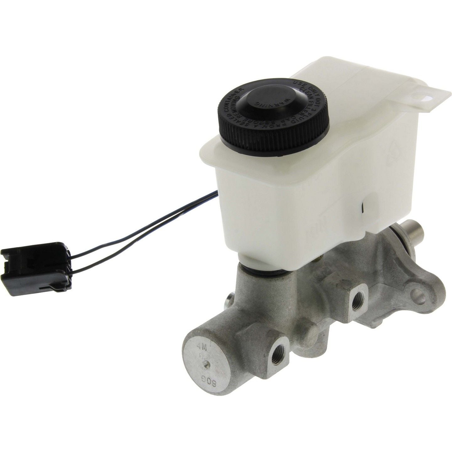 Centric Parts Brake Master Cylinder Premium for 2000-2002 Mazda 626 130.45216