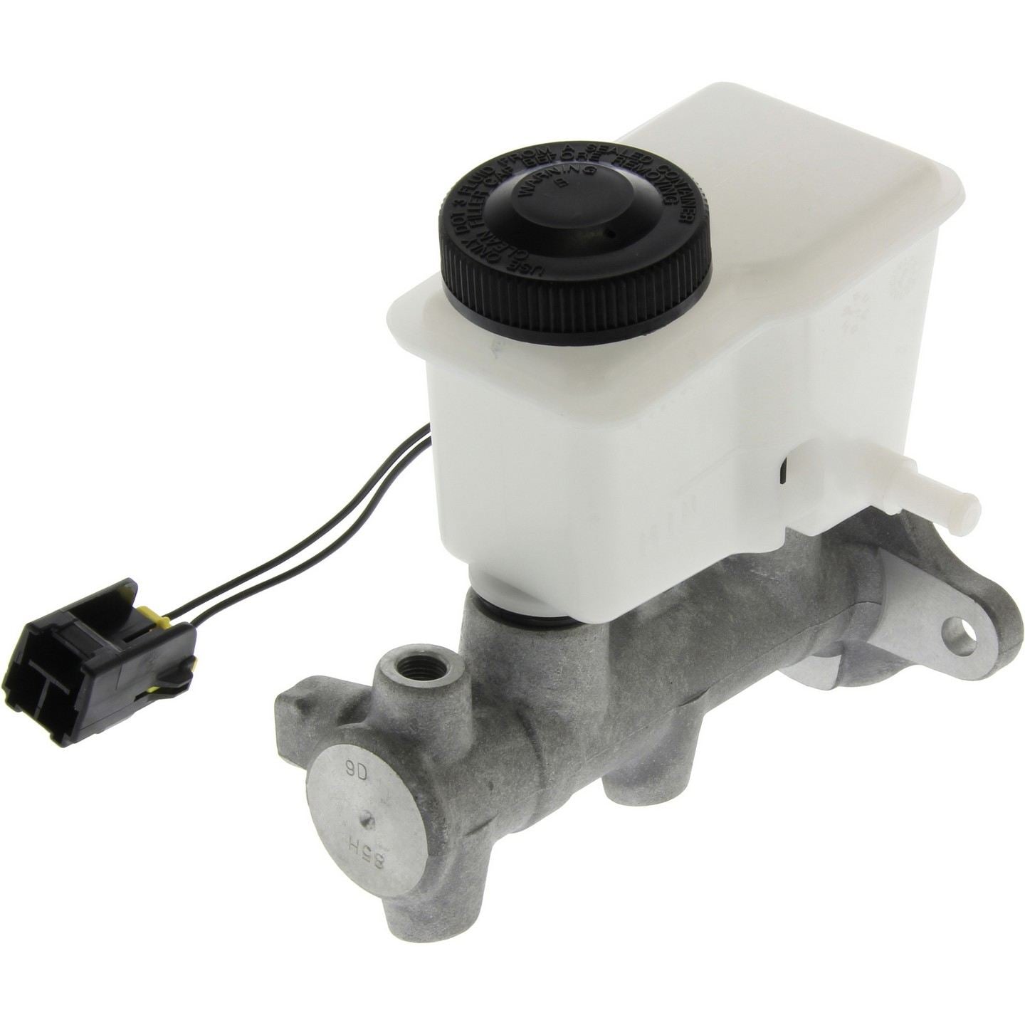 Centric Parts Brake Master Cylinder Premium for 1999-2000 Mazda Protege 130.45417