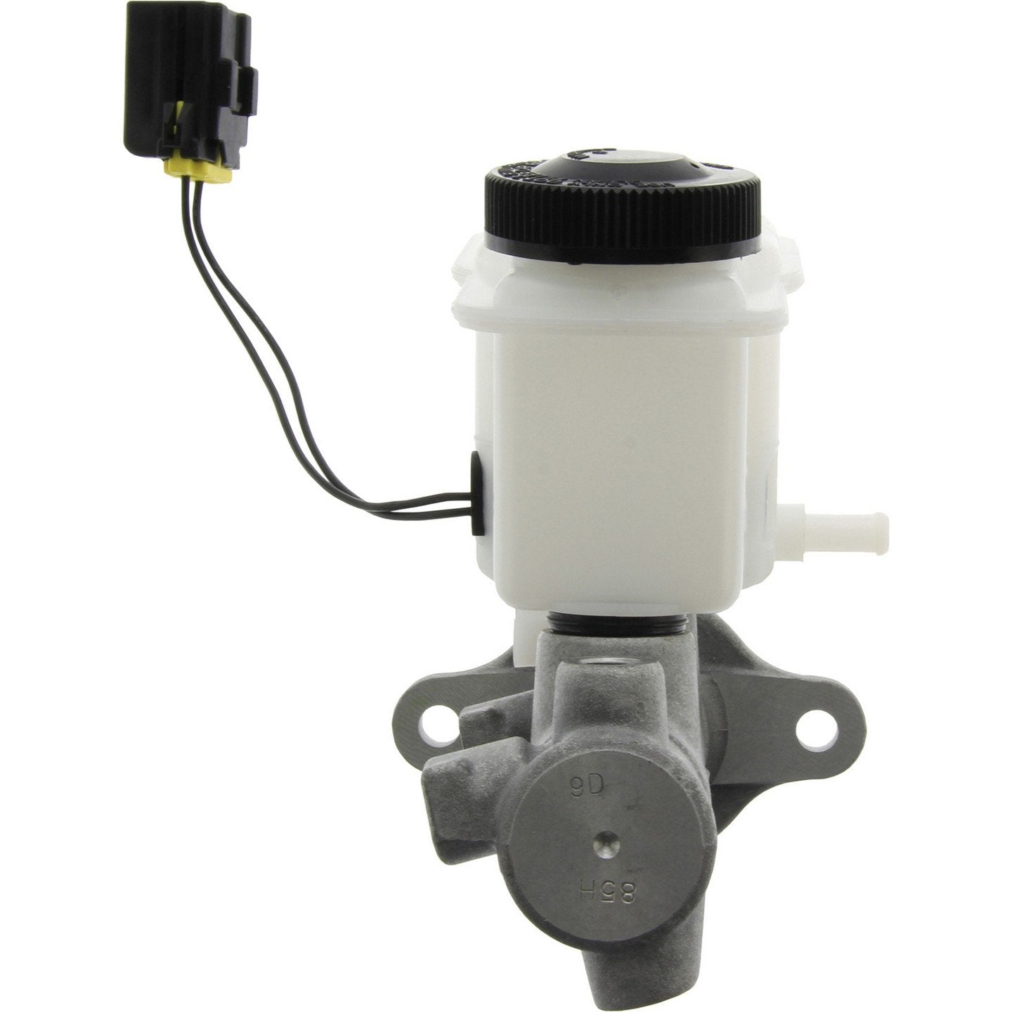 Centric Parts Brake Master Cylinder Premium for 1999-2000 Mazda Protege 130.45417