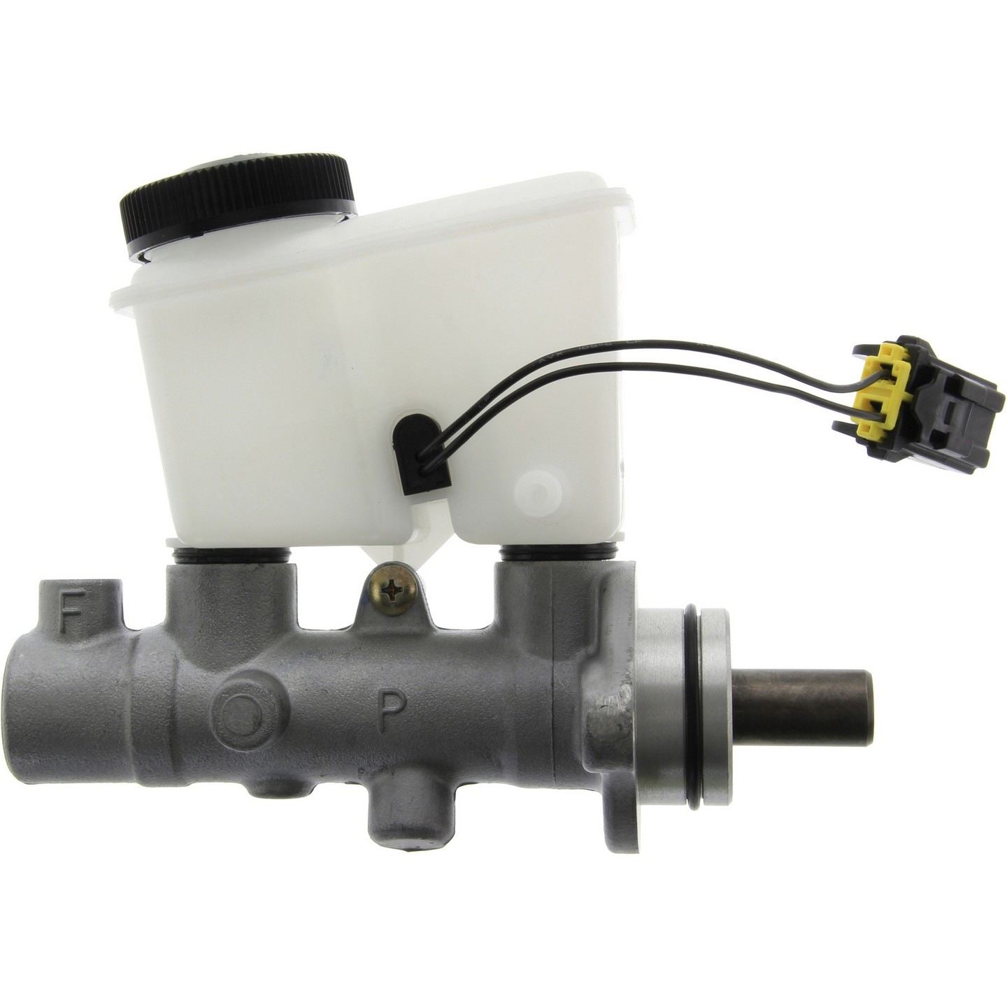 Centric Parts Brake Master Cylinder Premium for 2001-2003 Mazda Protege 130.45421