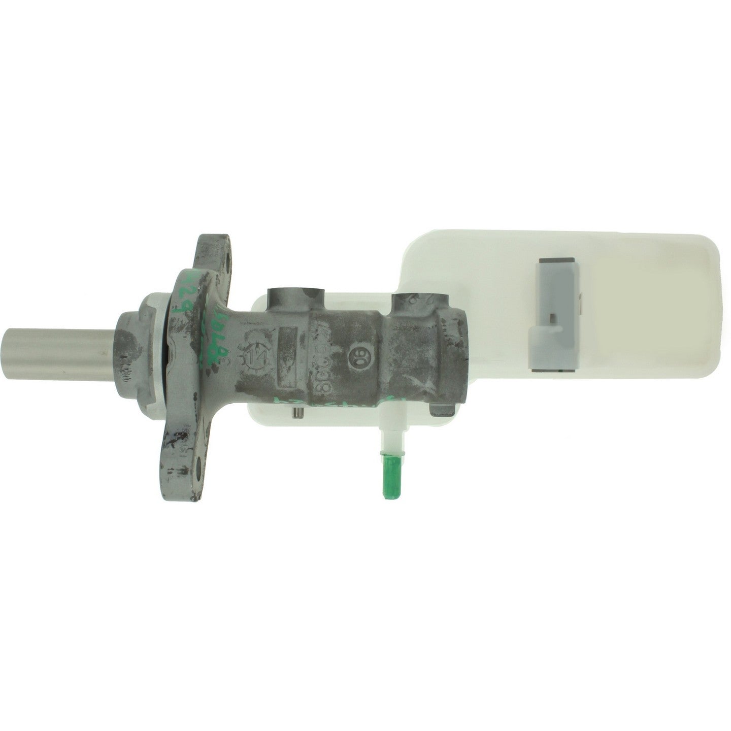 Centric Parts Brake Master Cylinder for 2014-2017 Mazda 3 3 Sport 130.45429