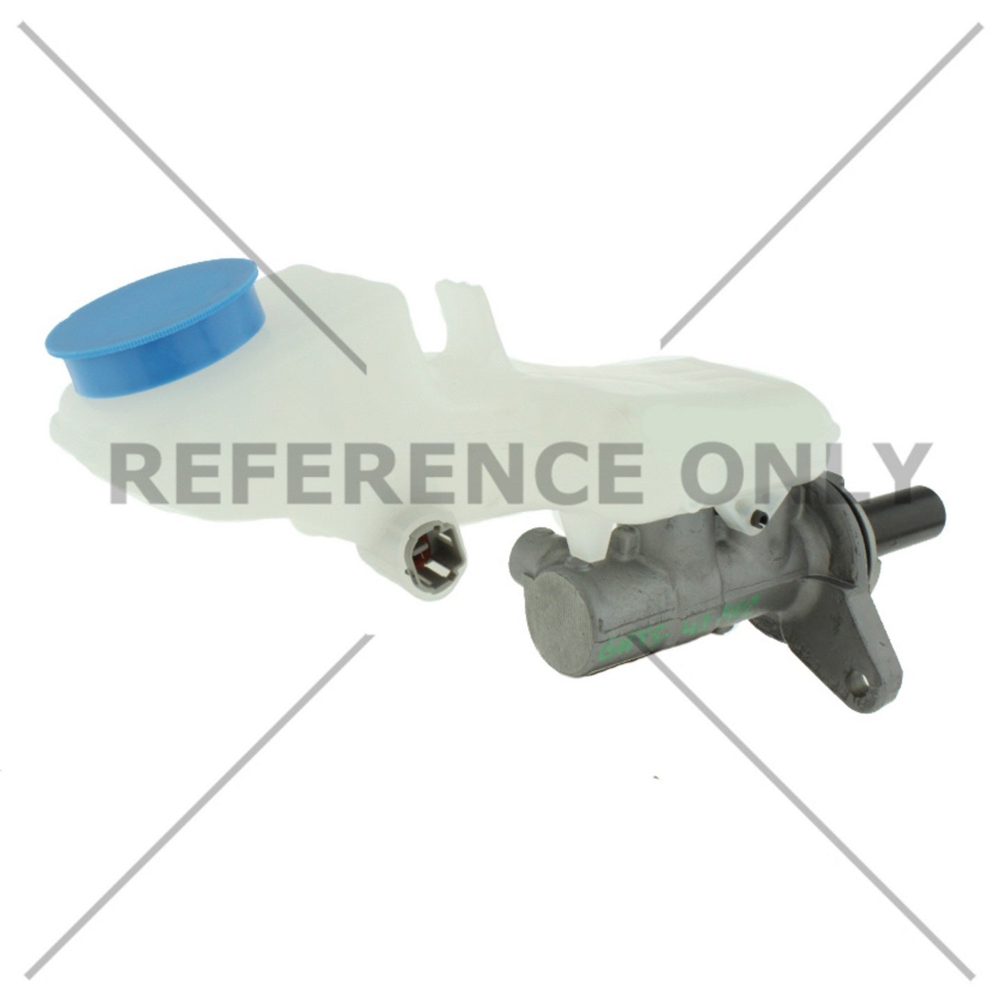 Centric Parts Brake Master Cylinder for 2014-2021 Mazda 6 130.45433
