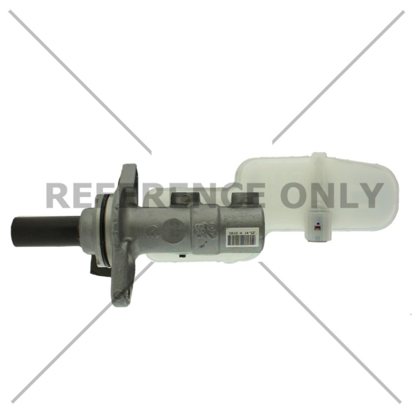 Centric Parts Premium Brake Master Cylinder 130.45433