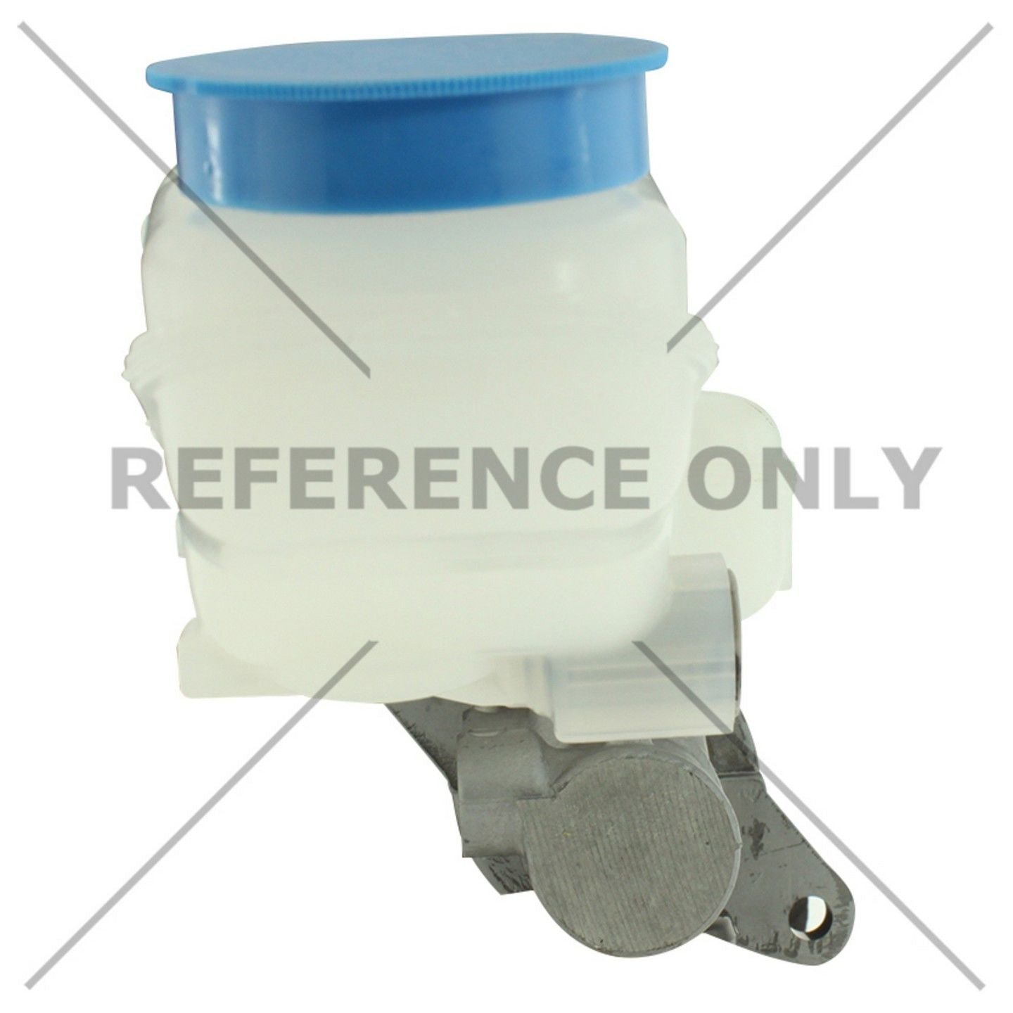 Centric Parts Premium Brake Master Cylinder 130.45433