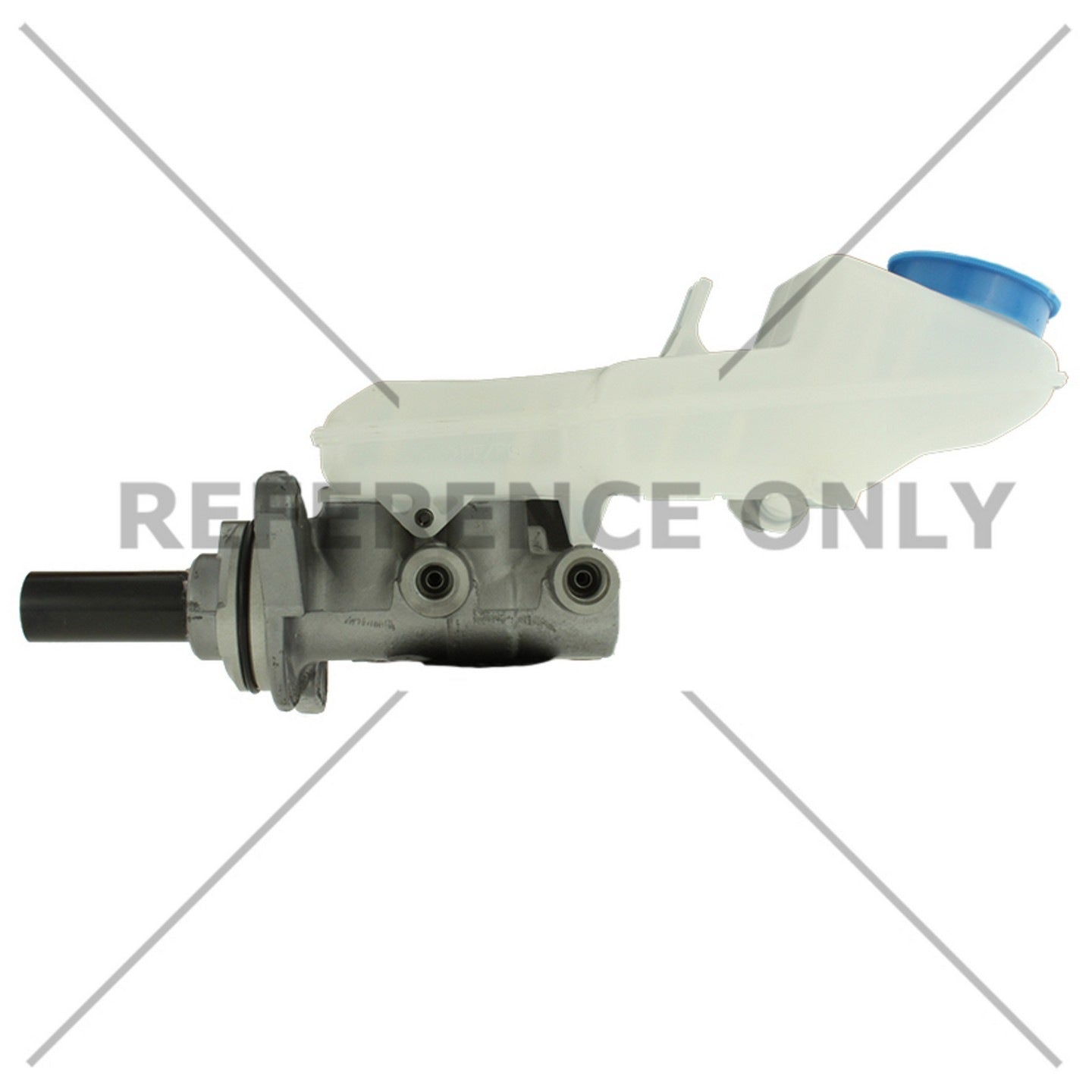 Centric Parts Premium Brake Master Cylinder 130.45433