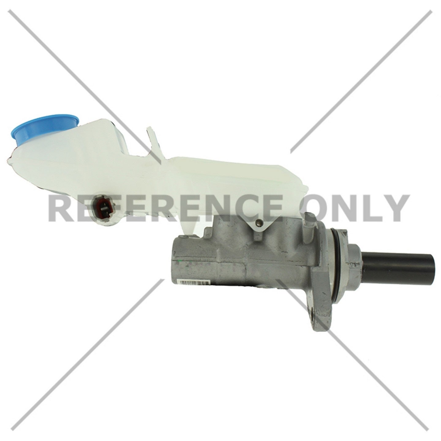 Centric Parts Premium Brake Master Cylinder 130.45433