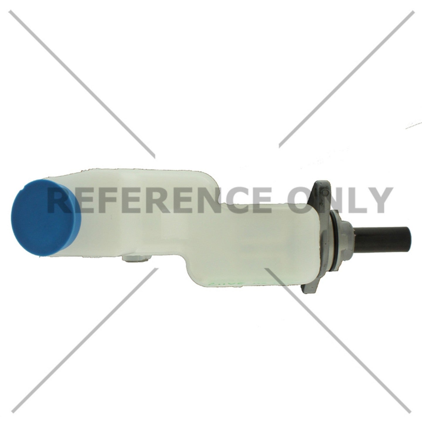 Centric Parts Premium Brake Master Cylinder 130.45433