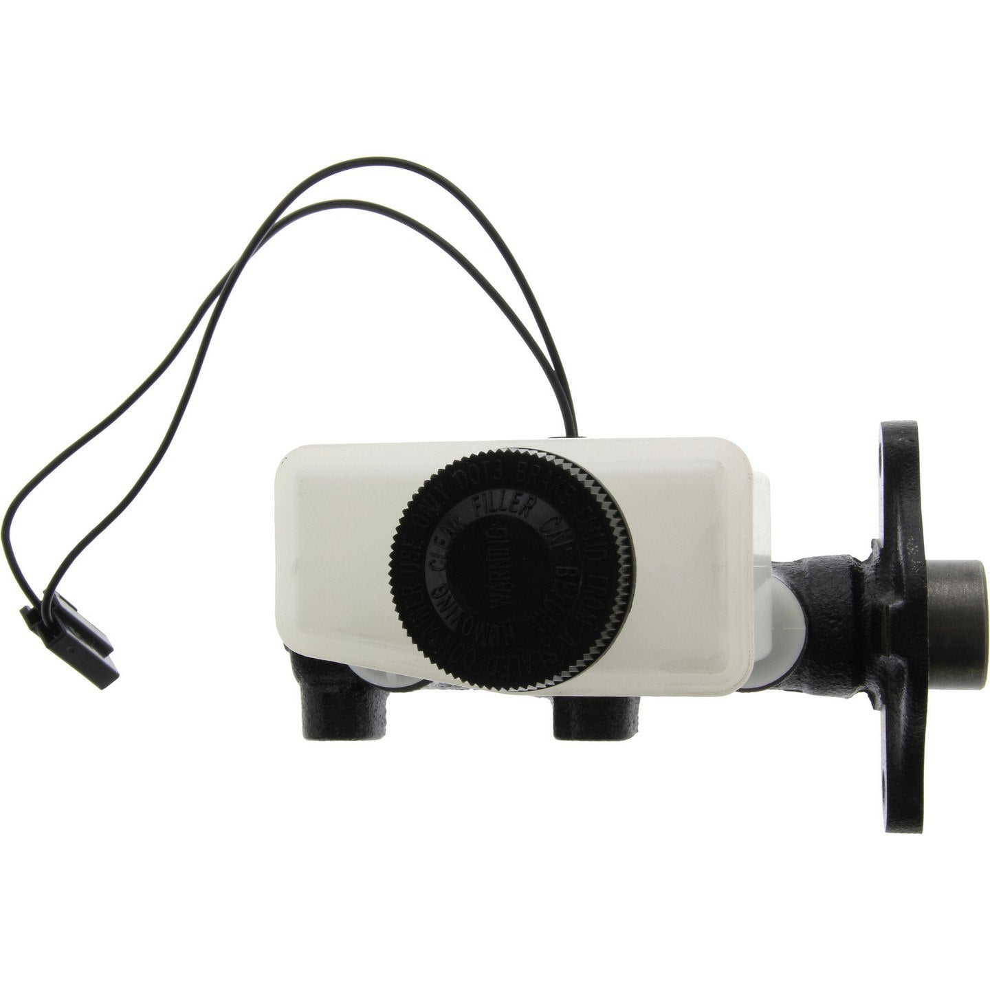 Centric Parts Brake Master Cylinder Premium for 1986-1993 Mazda B2000 B2200 B2600 130.45508