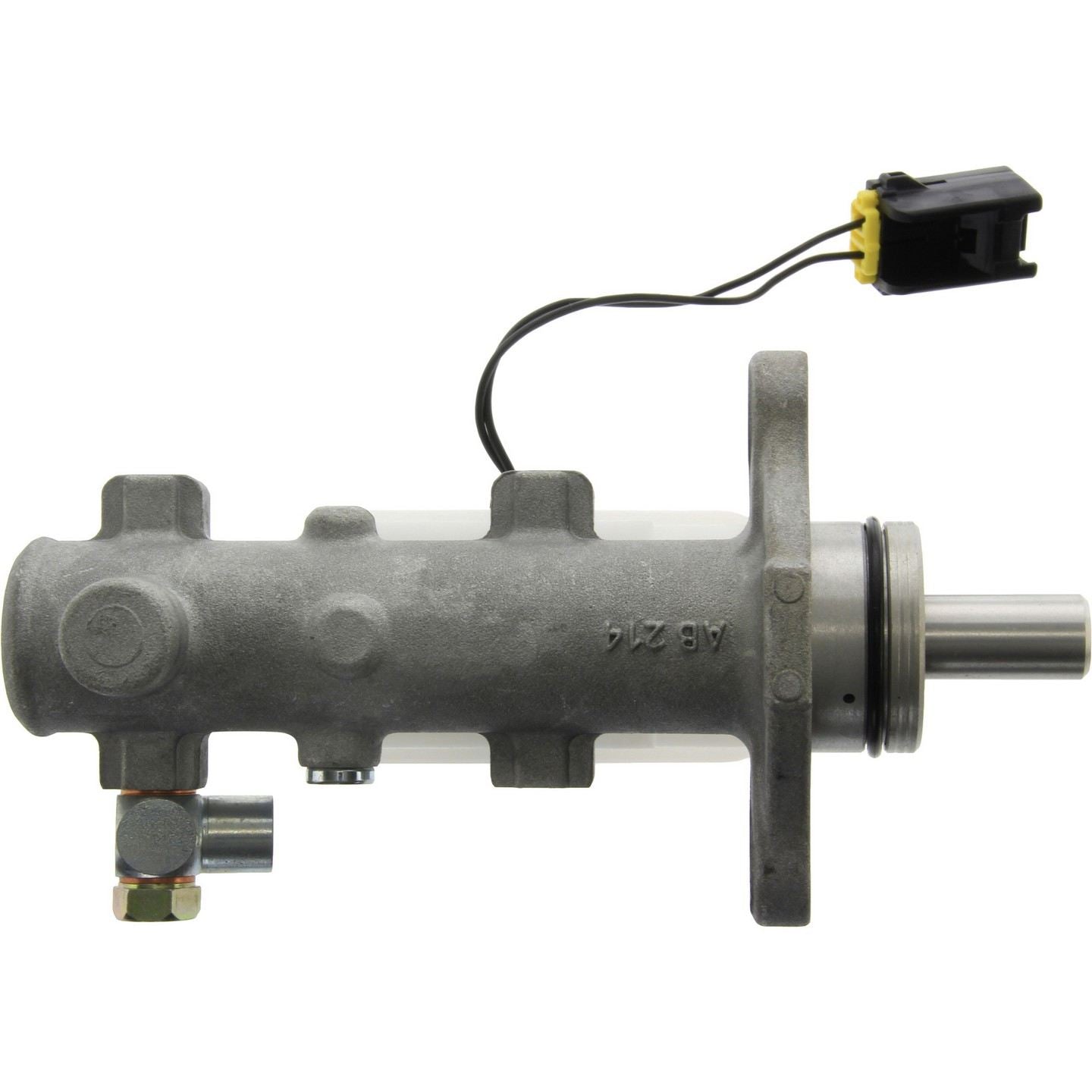 Centric Parts Brake Master Cylinder Premium for 1992-1995 Mazda 929 130.45604