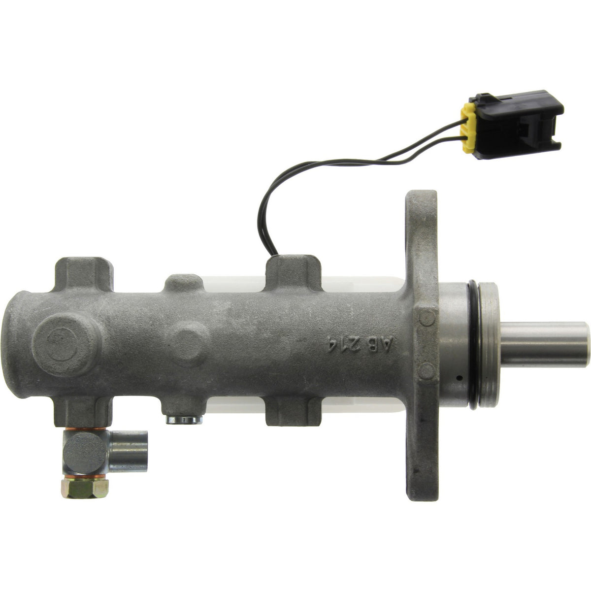 Centric Parts Brake Master Cylinder Premium for 1992-1995 Mazda 929 130.45604