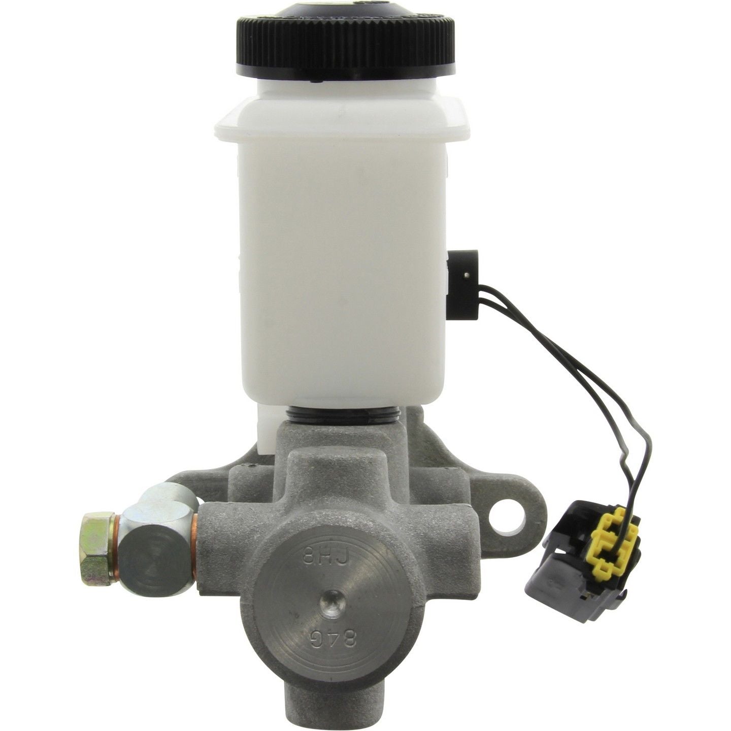 Centric Parts Brake Master Cylinder Premium for 1992-1995 Mazda 929 130.45604