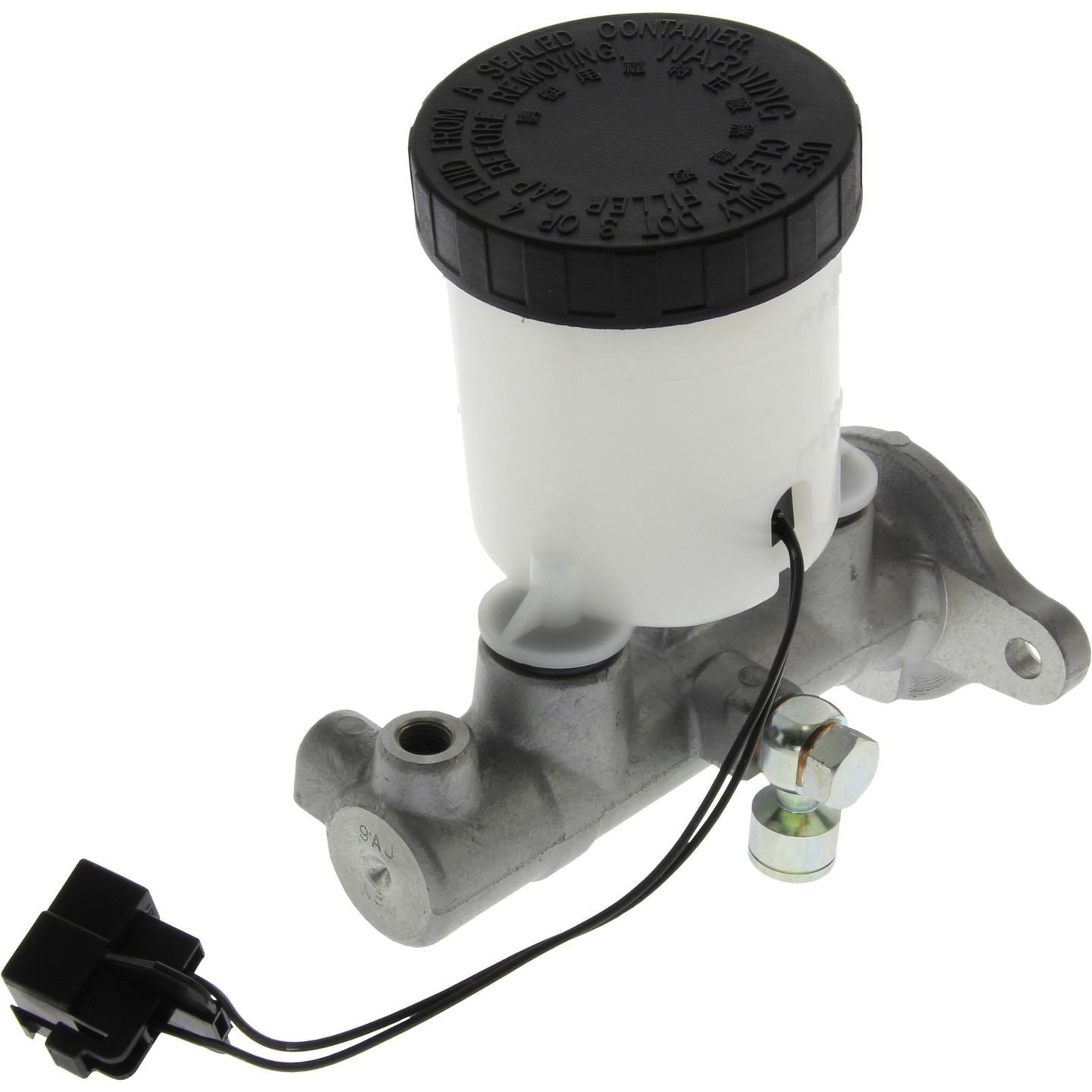 Centric Parts Brake Master Cylinder Premium for 1990-1997 Mazda Miata 130.45800