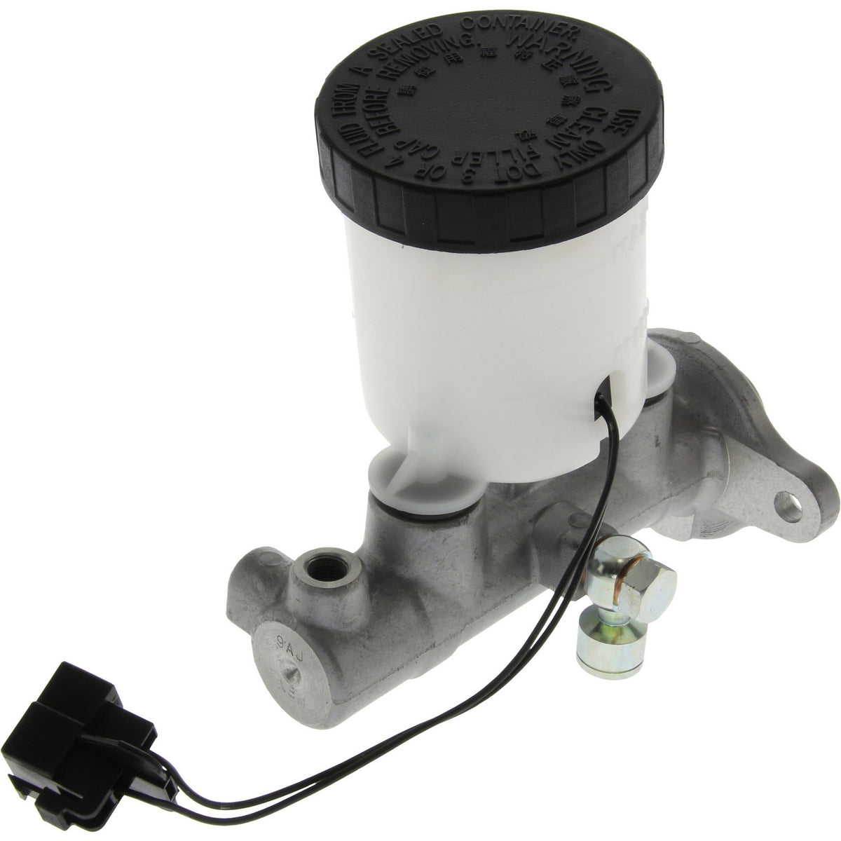 Centric Parts Brake Master Cylinder Premium for 1990-1997 Mazda Miata 130.45800
