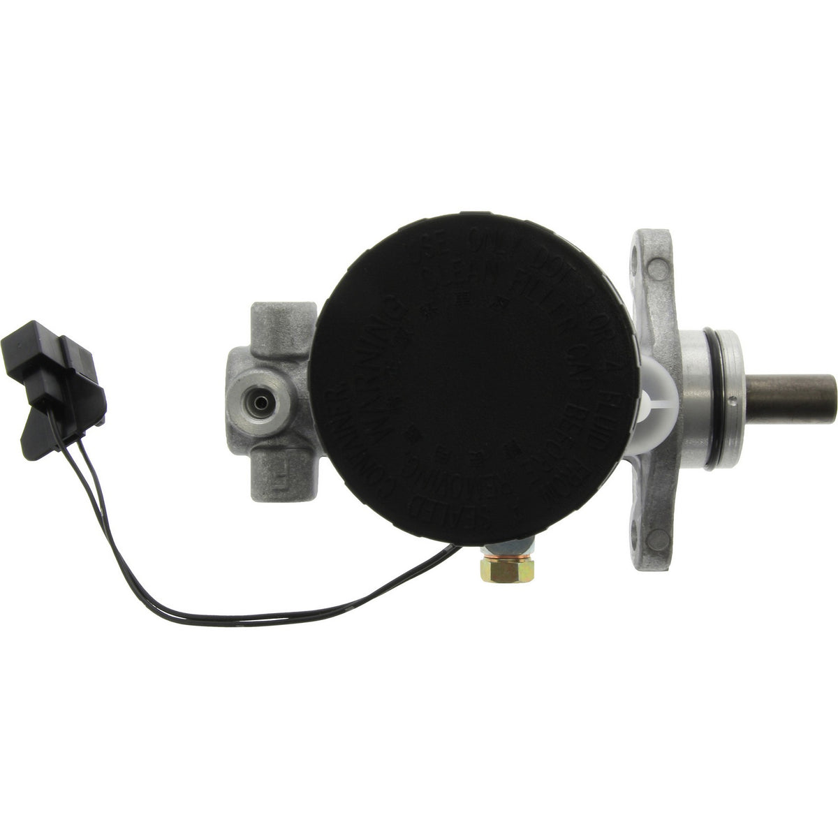 Centric Parts Brake Master Cylinder Premium for 1991-1997 Mazda Miata 130.45801