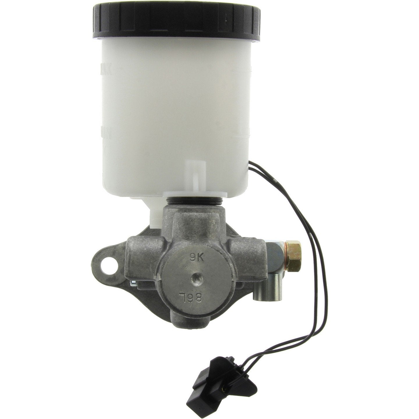Centric Parts Brake Master Cylinder Premium for 1991-1997 Mazda Miata 130.45801