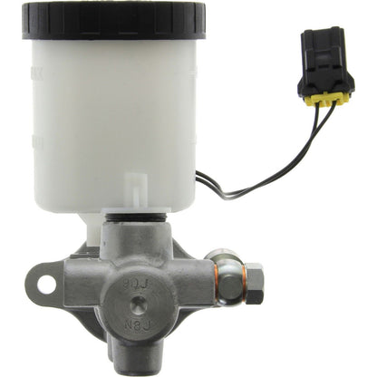 Centric Parts Brake Master Cylinder Premium with Reservoirs, Switches and Floats for 1999-2000 Mazda Miata 130.45803
