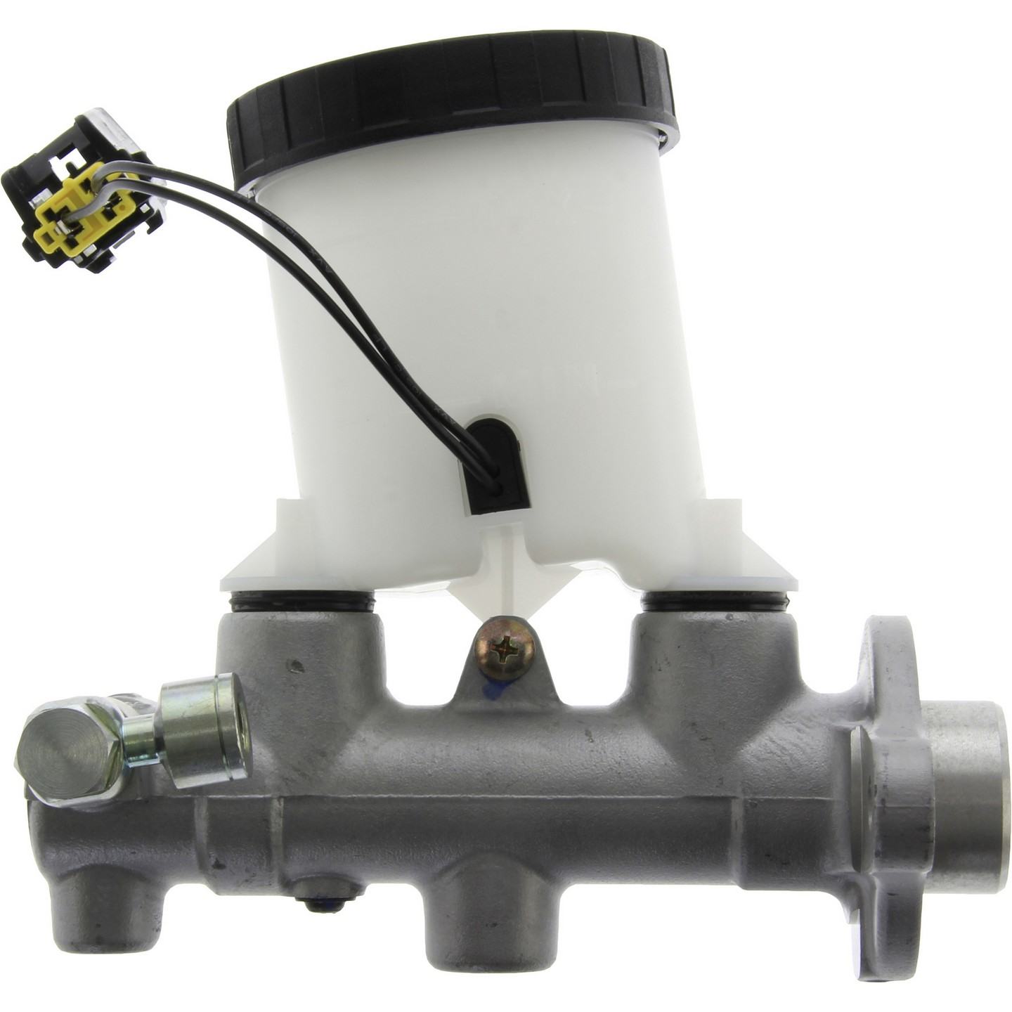 Centric Parts Brake Master Cylinder Premium with Reservoirs, Switches and Floats for 1999-2000 Mazda Miata 130.45803