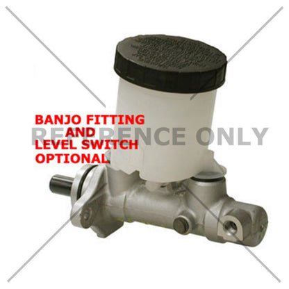Centric Parts Premium Brake Master Cylinder for 1999-2000 Mazda Miata 130.45804