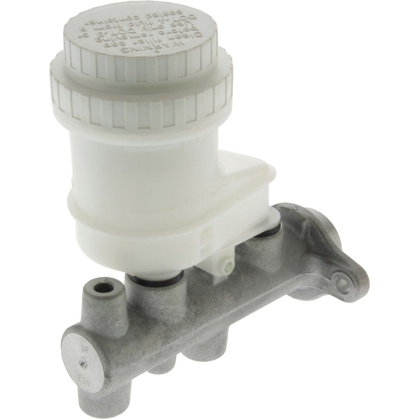 Centric Parts Brake Master Cylinder Premium with Original Aluminum Casting for 2001-2005 Chrysler Sebring, Dodge Stratus, Mitsubishi Eclipse, Galant 130.46011
