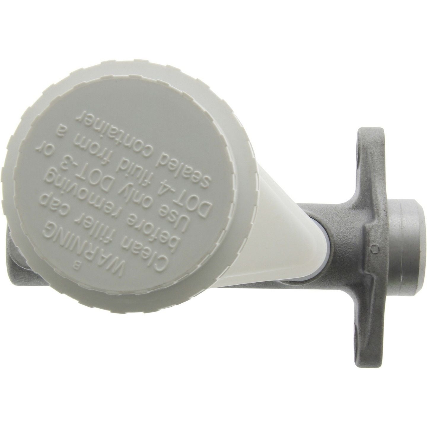 Centric Parts Brake Master Cylinder Premium with Original Aluminum Casting for 2001-2005 Chrysler Sebring, Dodge Stratus, Mitsubishi Eclipse, Galant 130.46011