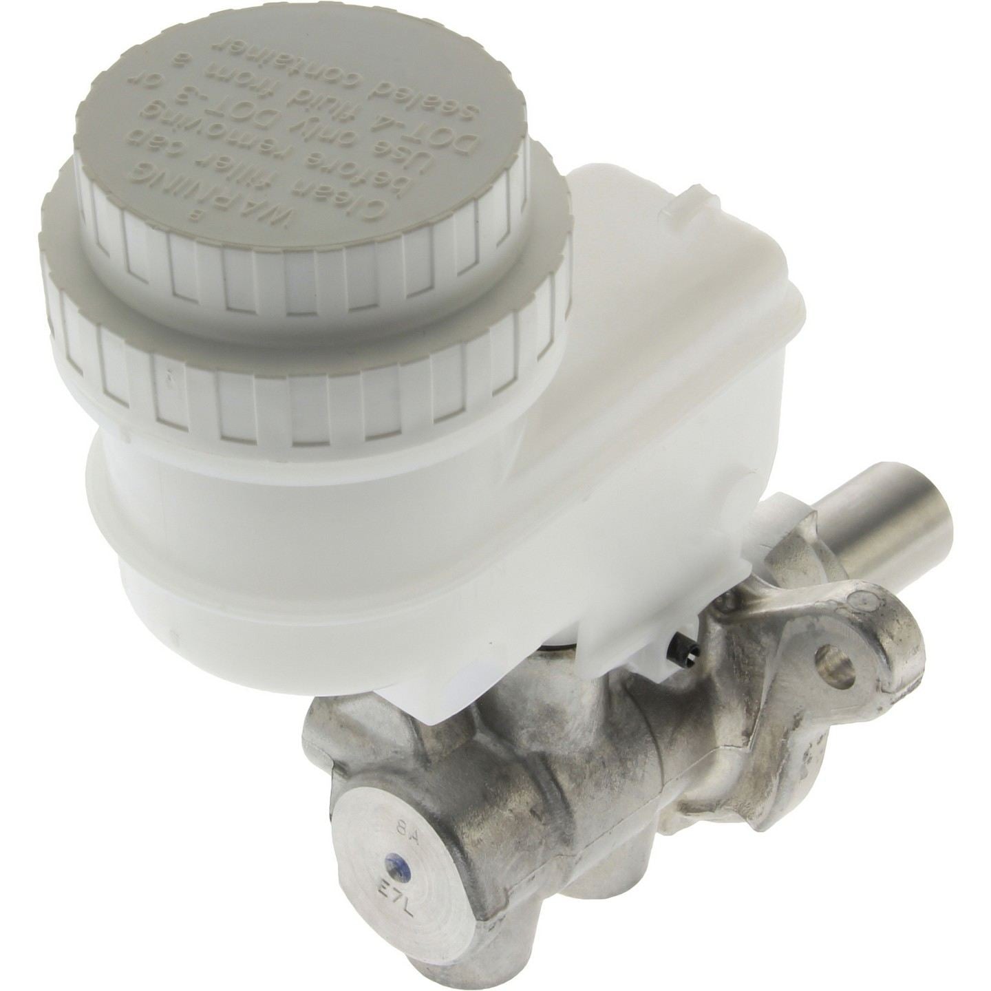 Centric Parts Brake Master Cylinder Premium with Original Aluminum Casting for 2007-2012 Mitsubishi Eclipse Galant 130.46031