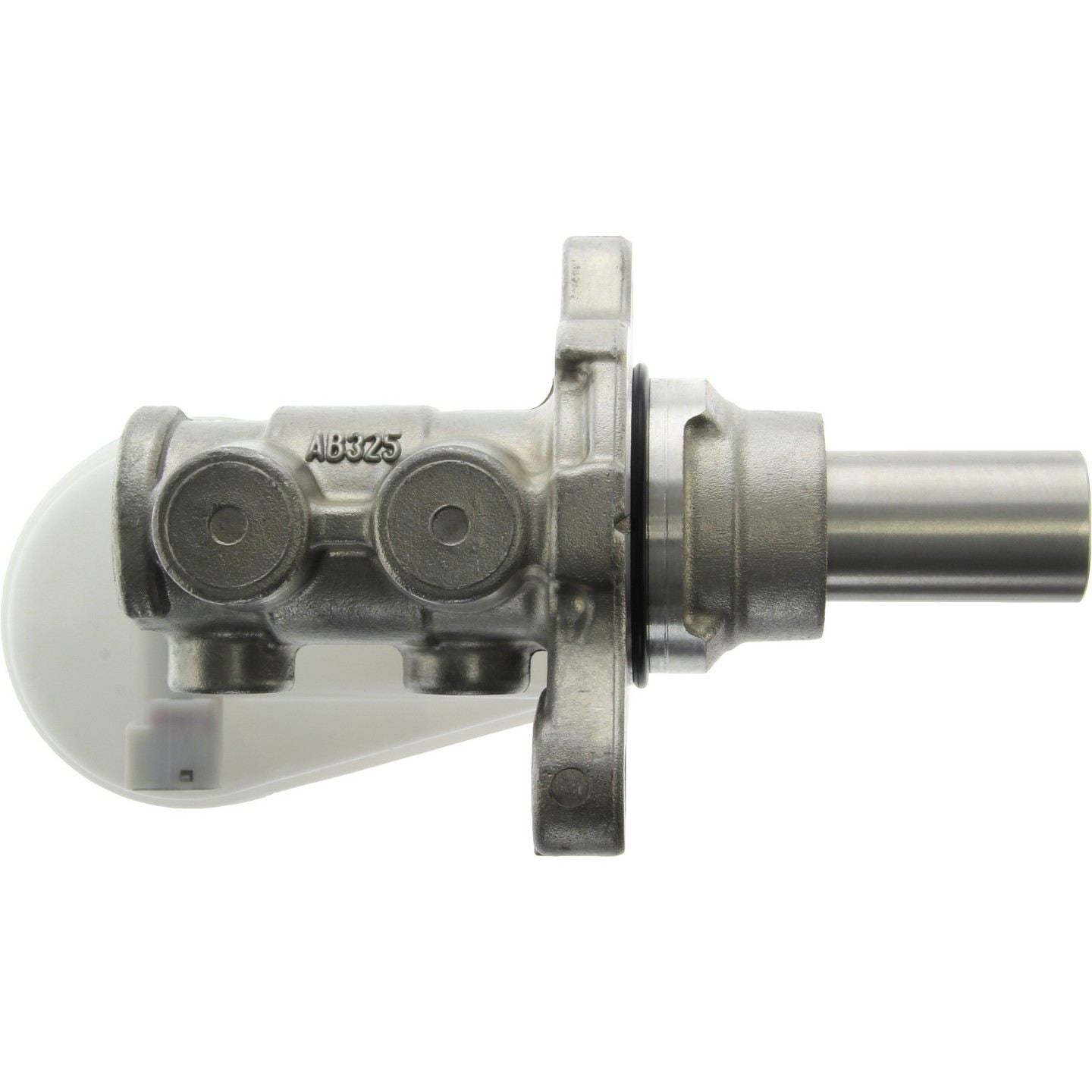 Centric Parts Brake Master Cylinder Premium with Original Aluminum Casting for 2007-2012 Mitsubishi Eclipse Galant 130.46031