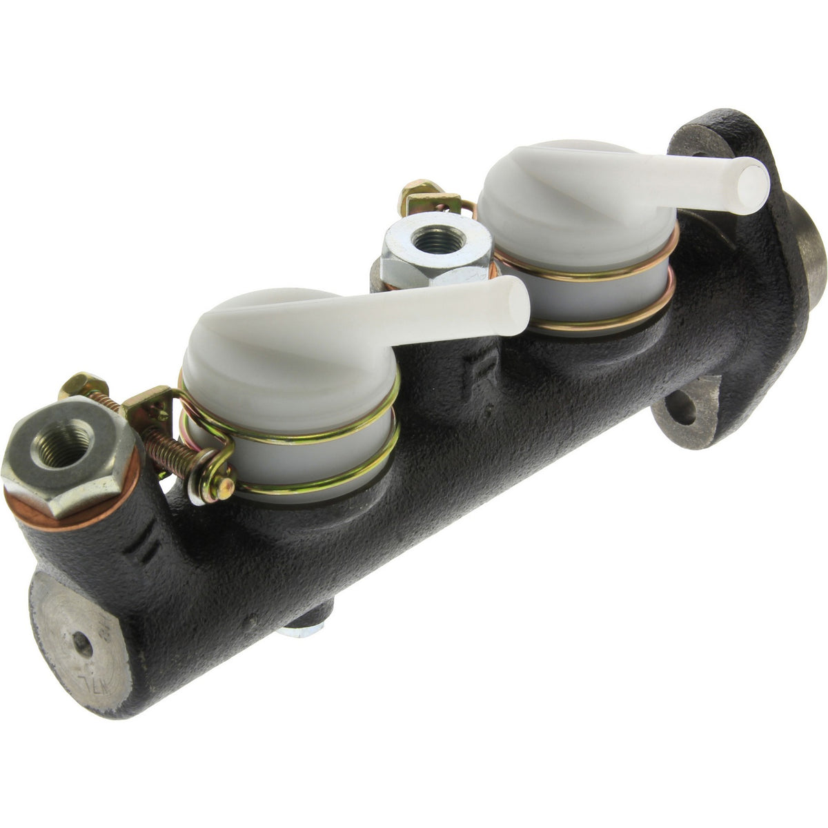 Centric Parts Brake Master Cylinder Premium for 1989-1987 Chrysler Conquest, 1986-1984 Dodge Conquest, 1989-1983 Mitsubishi Starion, 1986-1984 Plymouth Conquest 130.46100