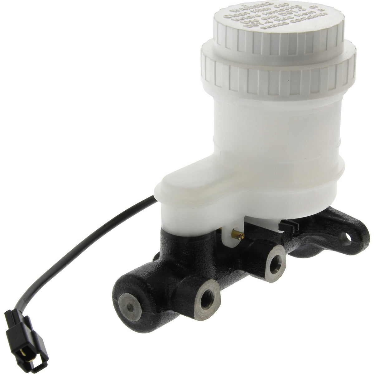 Centric Parts Premium Brake Master Cylinder for 1986-1988 Dodge Ram 50 Mitsubishi Mighty Max 130.46302