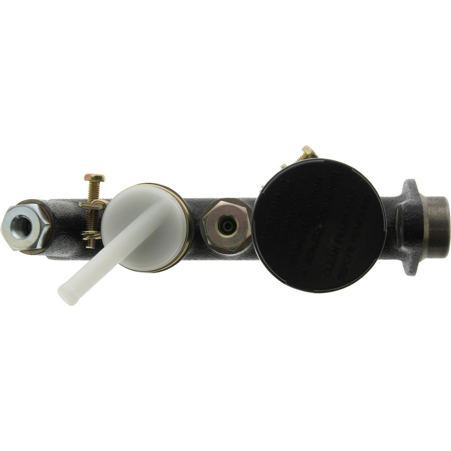 Centric Parts Premium Brake Master Cylinder for 1979-1977 Dodge Colt, 1987-1983 Hyundai Pony, 1980-1976 Plymouth Arrow 130.46406