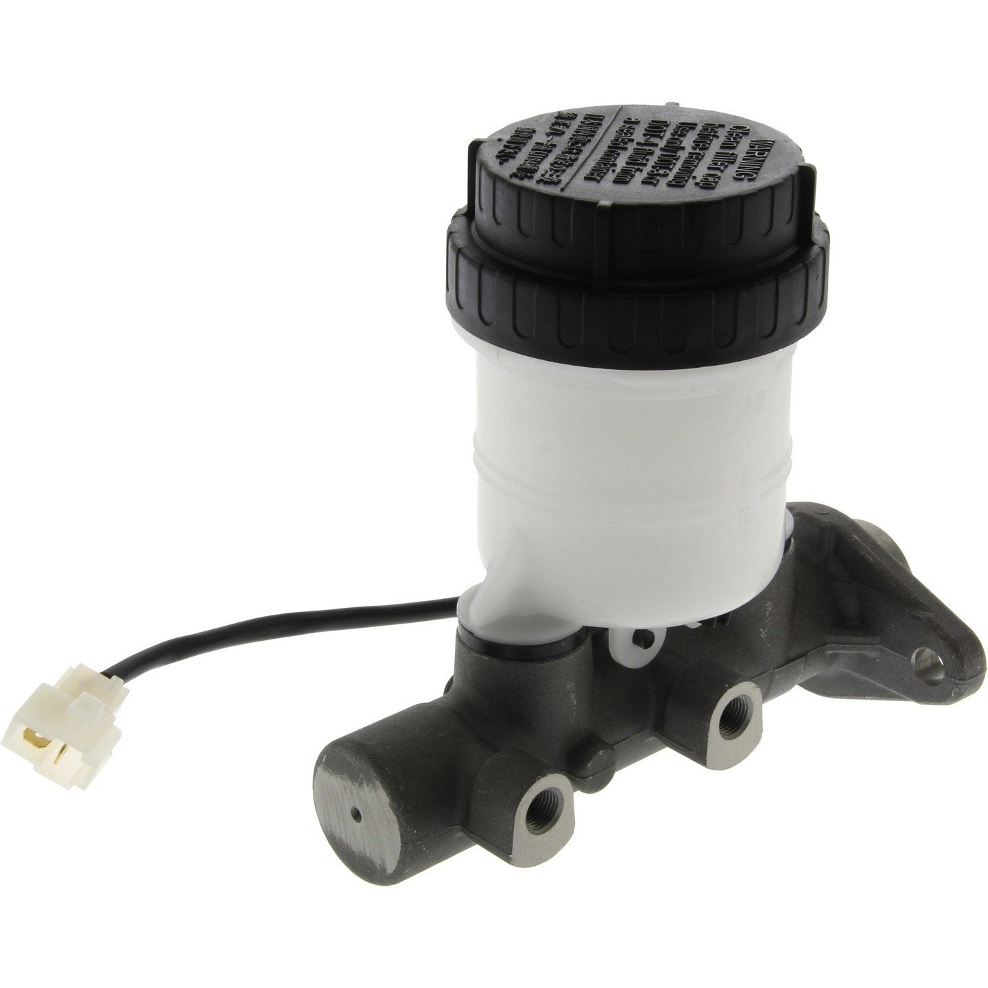Centric Parts Premium Brake Master Cylinder for 1983-1988 Dodge Colt, Hyundai Excel 1986-1989, Mitsubishi Mirage 1985-1988 130.46503