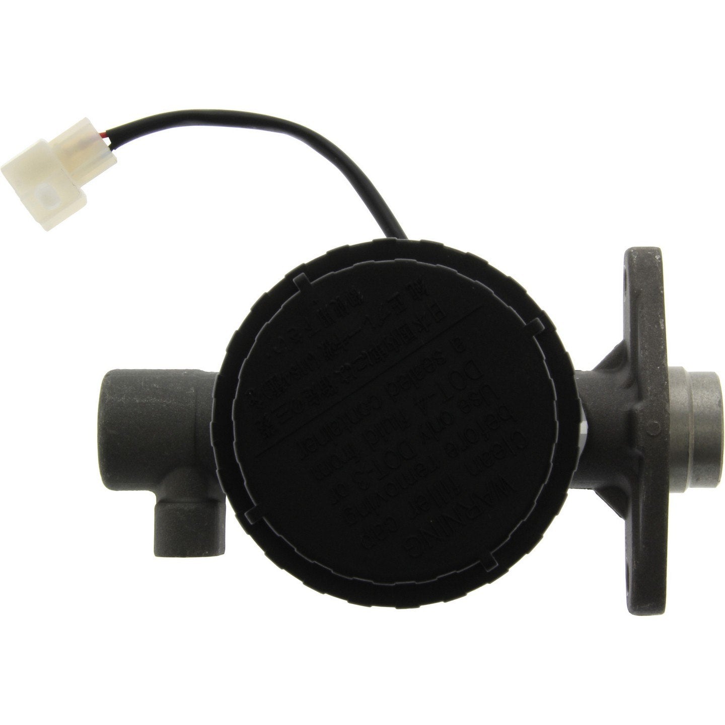Centric Parts Premium Brake Master Cylinder for 1983-1988 Dodge Colt, Hyundai Excel 1986-1989, Mitsubishi Mirage 1985-1988 130.46503