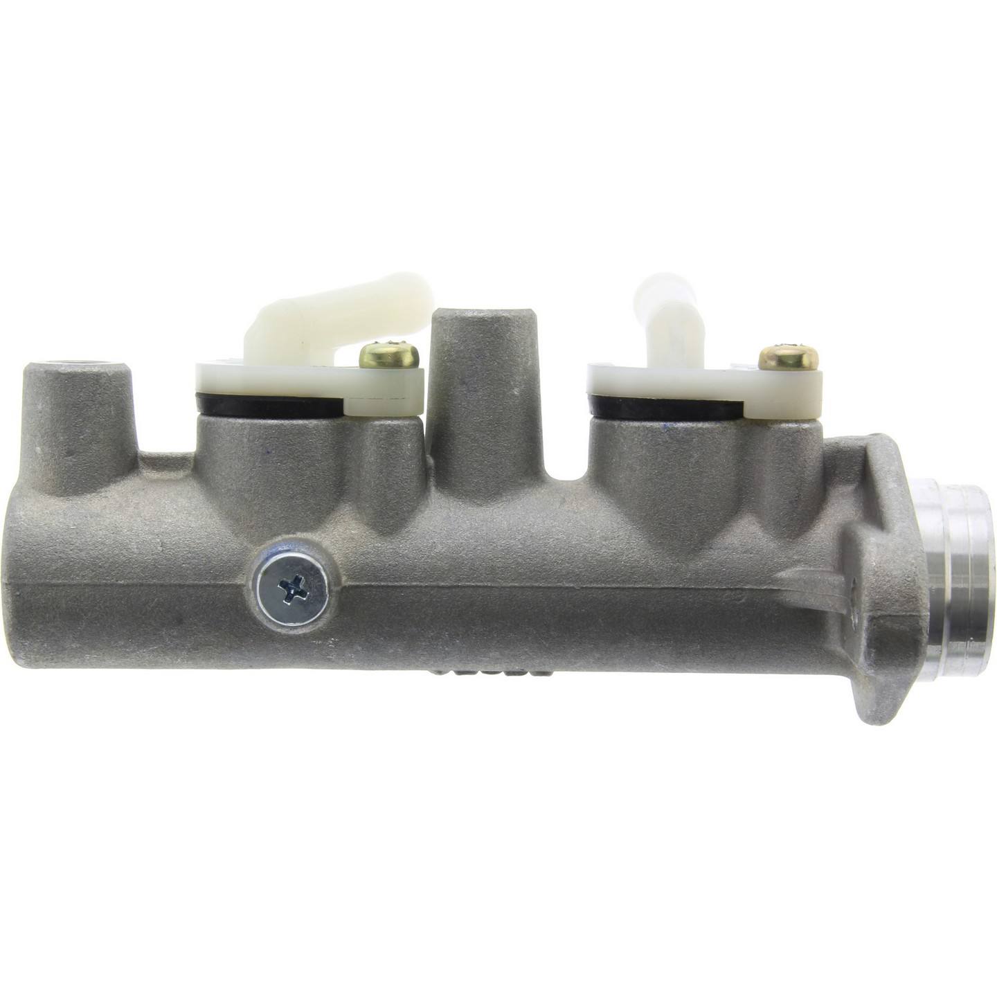 Centric Parts Brake Master Cylinder Premium with Original Aluminum Casting for 1989-2002 Vehicles 130.46506