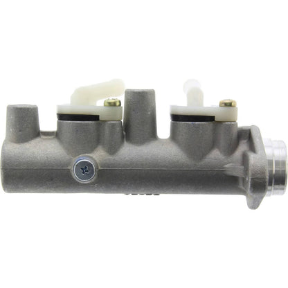 Centric Parts Brake Master Cylinder Premium with Original Aluminum Casting for 1989-2002 Vehicles 130.46506