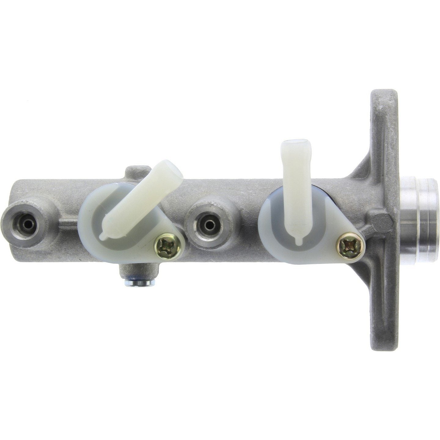Centric Parts Brake Master Cylinder Premium with Original Aluminum Casting for 1989-2002 Vehicles 130.46506