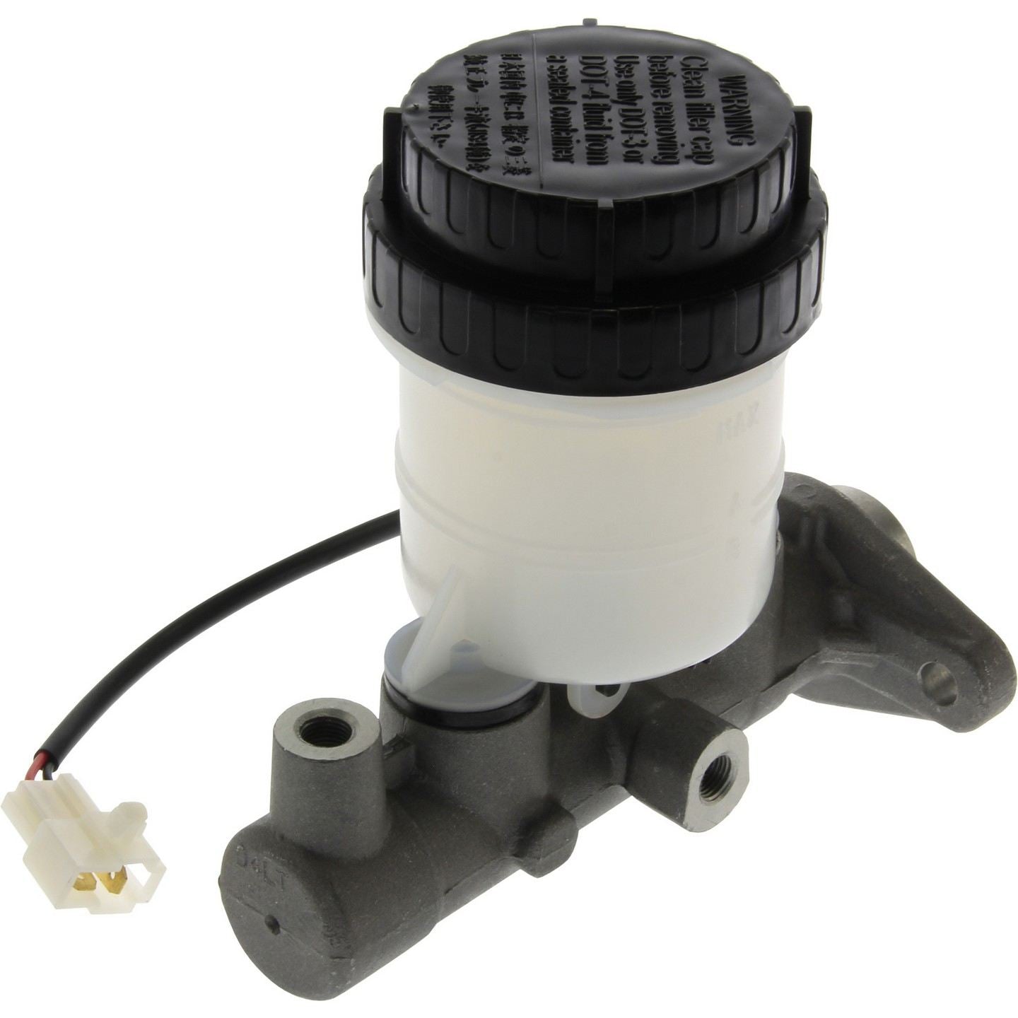 Centric Parts Brake Master Cylinder Premium with Reservoir 130.46511