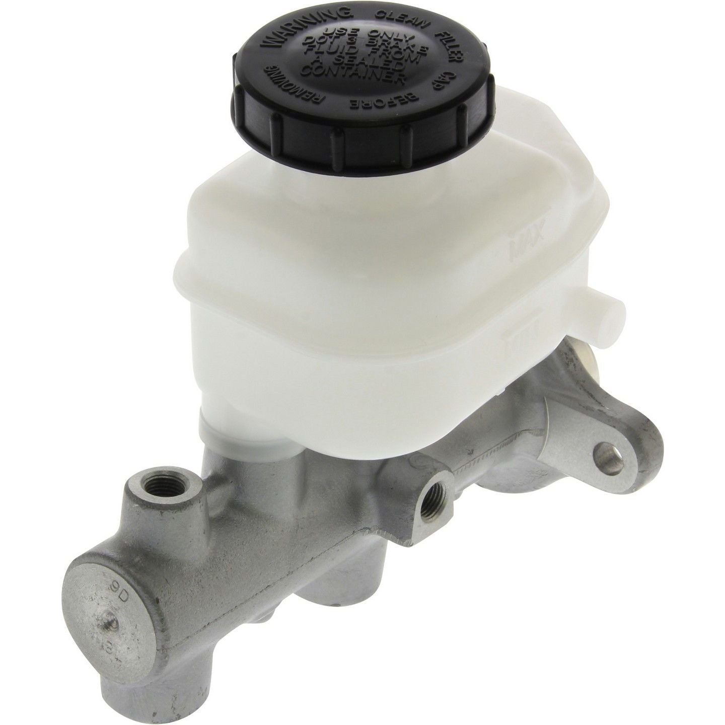 Centric Parts Brake Master Cylinder Premium for 2002-2007 Mitsubishi Lancer 130.46521