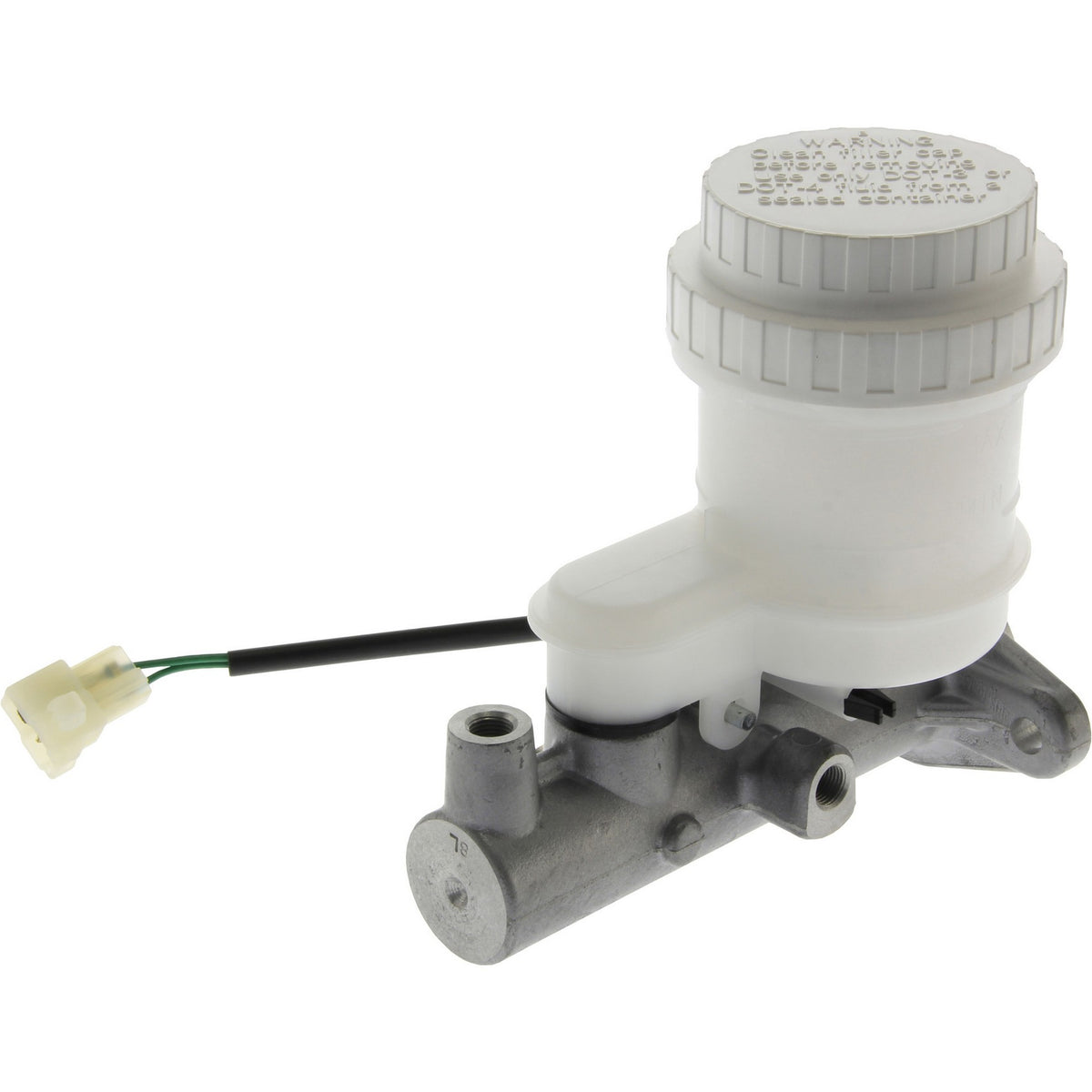 Centric Parts Brake Master Cylinder Premium for 1991-1996 Dodge Stealth 1991-1999 Mitsubishi 3000GT 130.46602