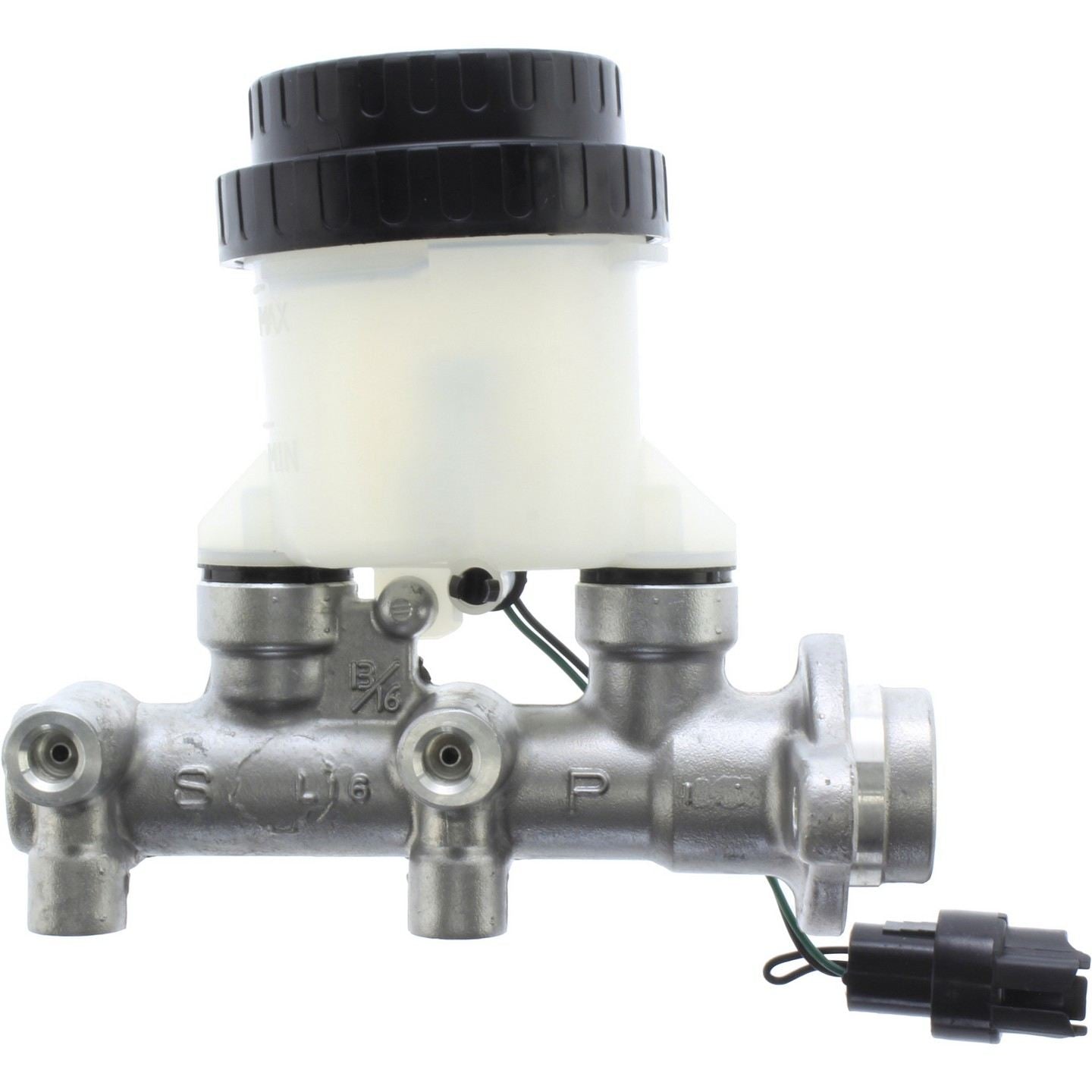 Centric Parts Premium Brake Master Cylinder for 1985-1994 Subaru DL GL GL-10 Loyale RX XT 130.47007