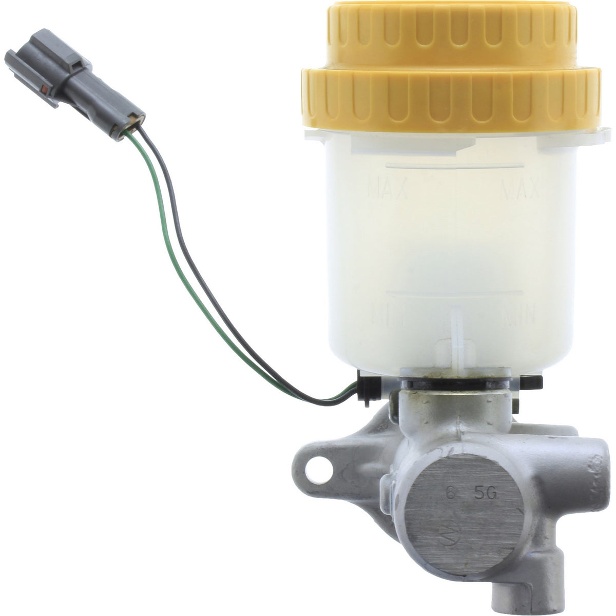 Centric Parts Brake Master Cylinder Premium for 1990-1994 Subaru Legacy 130.47014