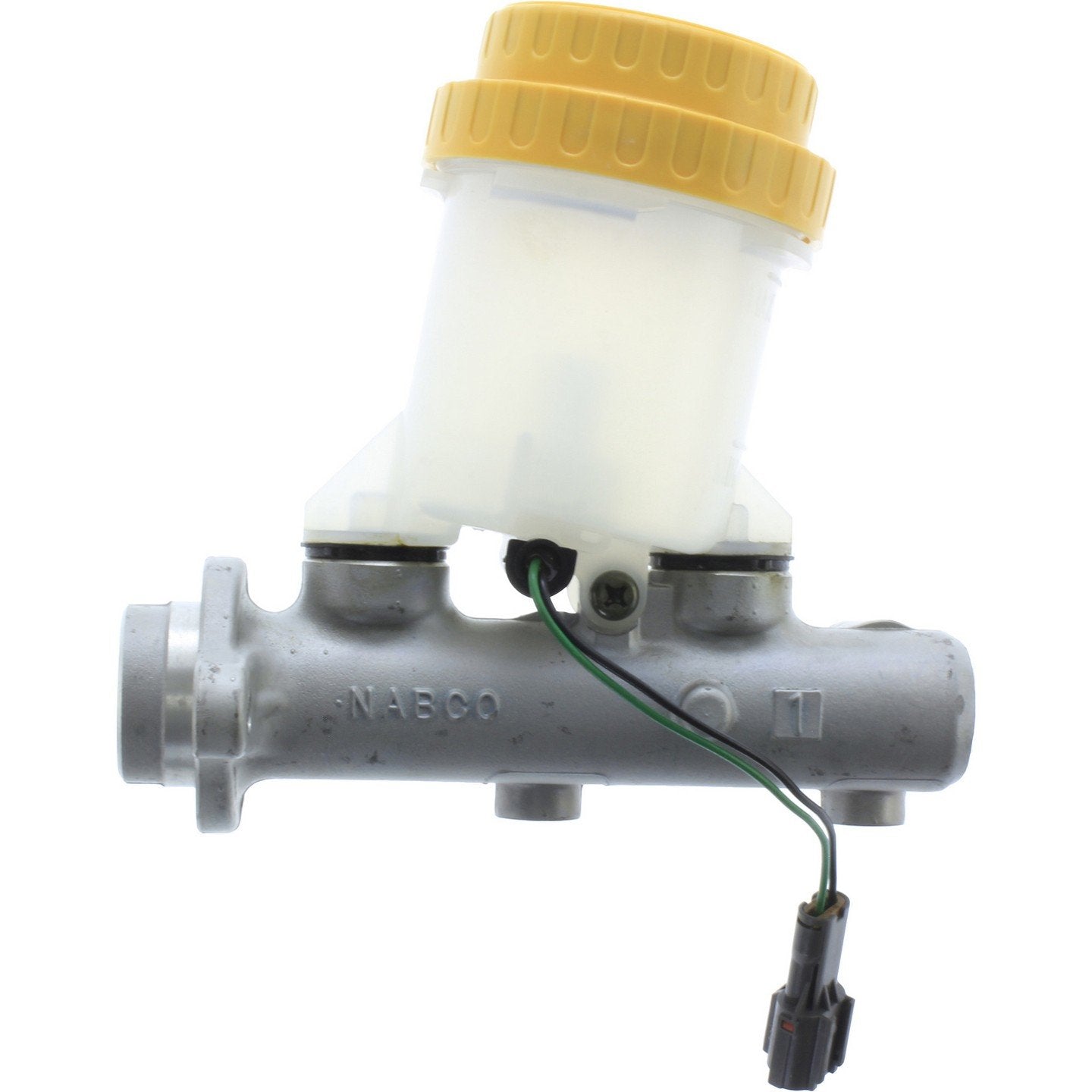 Centric Parts Brake Master Cylinder Premium for 1990-1994 Subaru Legacy 130.47014